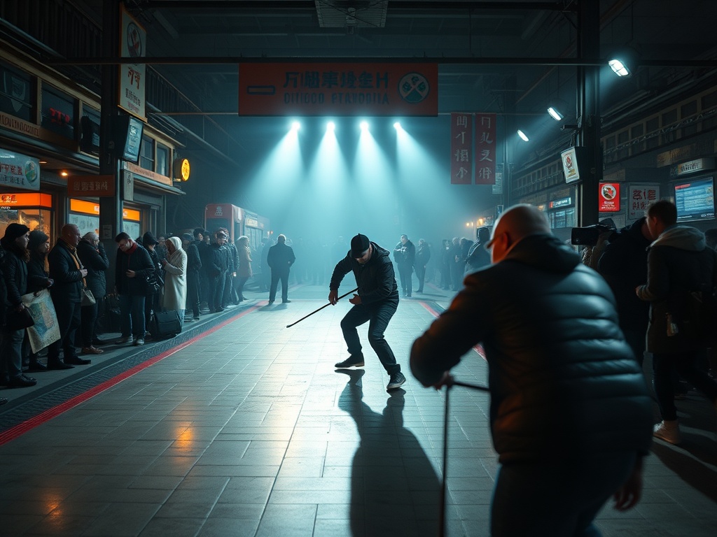 gammafilm.ru | Профессия каскадёр: обзор