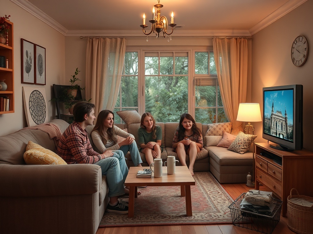 gammafilm.ru | Сериалы, которые находят отклик у разной аудитории