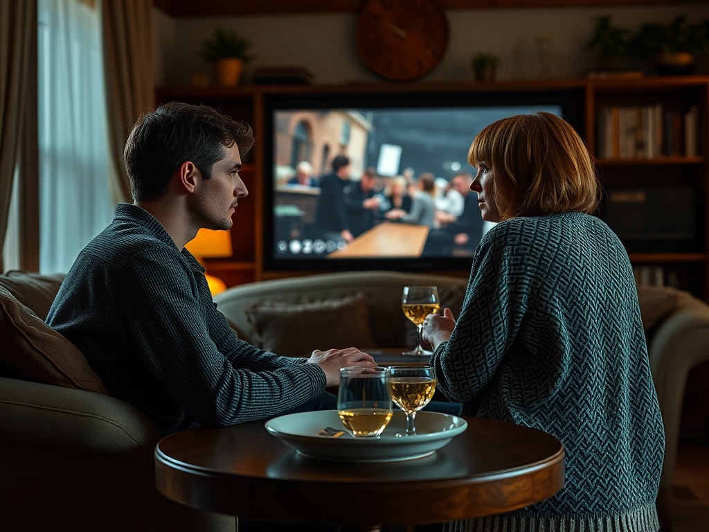 gammafilm.ru | Сериалы про иллюзии и разочарование