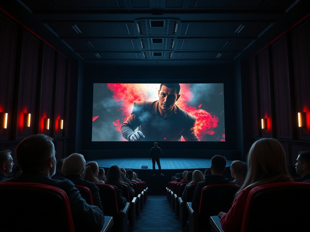 gammafilm.ru | Как создаются сцены катастроф в кино