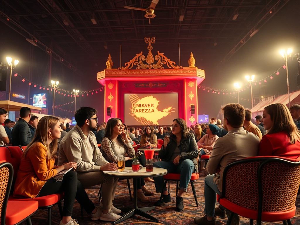 gammafilm.ru | Почему фестивали открывают новые имена в кино gammafilm.ru | Почему фестивали открывают новые имена в кино